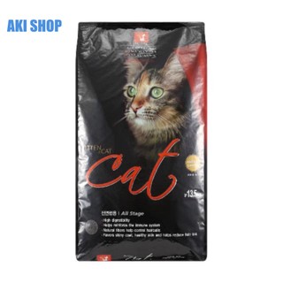 Thức ăn mèo cat's eye 13.5kg hạt mèo hàn quốc, dành cho mọi lứa tuổi, hỗ trợ tiêu búi lông
