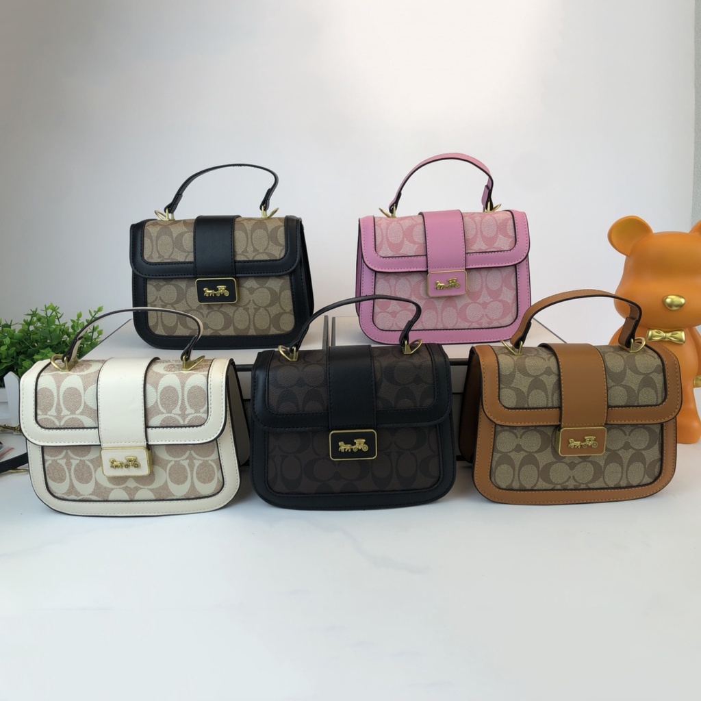 Túi Đeo Chéo Vai Cỡ Lớn Thời Trang Dành Cho Nữ coach4140 k