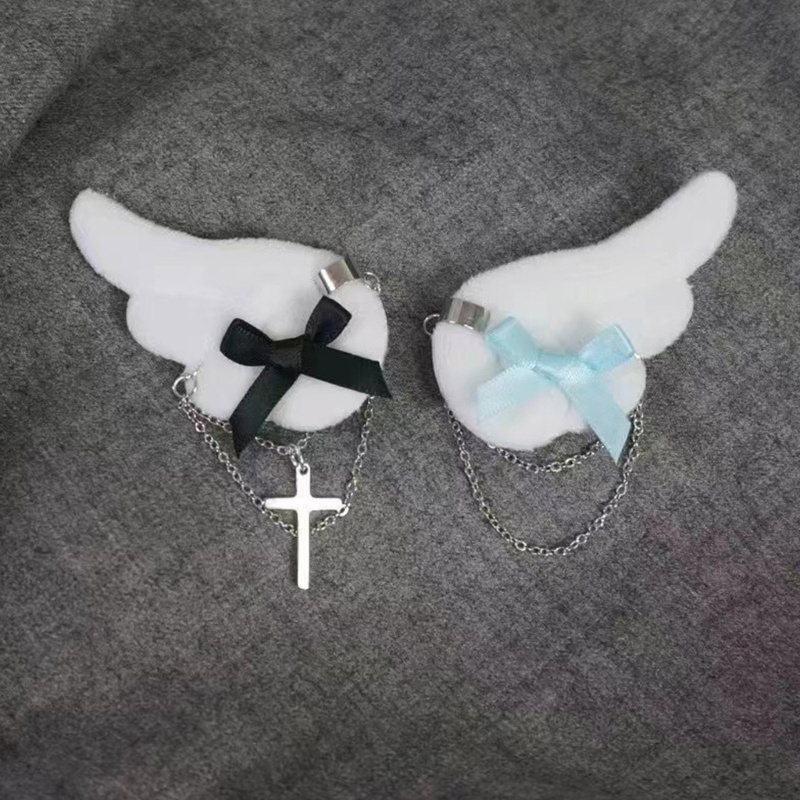 Kẹp Tóc Hình Cánh Bướm Xinh Xắn y2k Cho Bé Gái