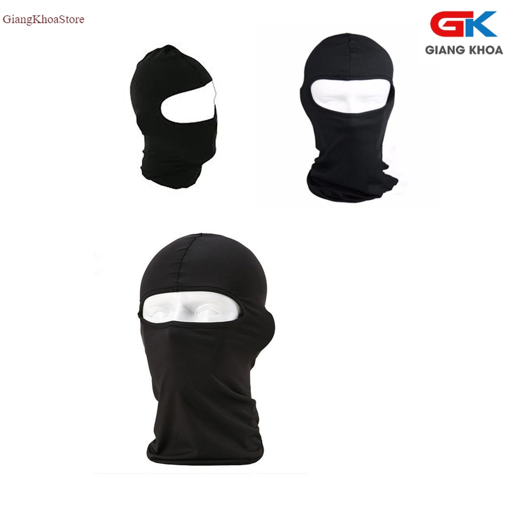 Khăn trùm Mặt Nạ Ninja Chuyên Phượt
