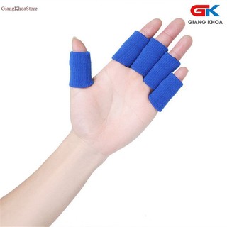 Băng Đàn Hồi Bảo Vệ Ngón Tay Bao Phủ Ngón tay Thể Dục thể thao vận động các ngón, băng đồ bảo hộ
