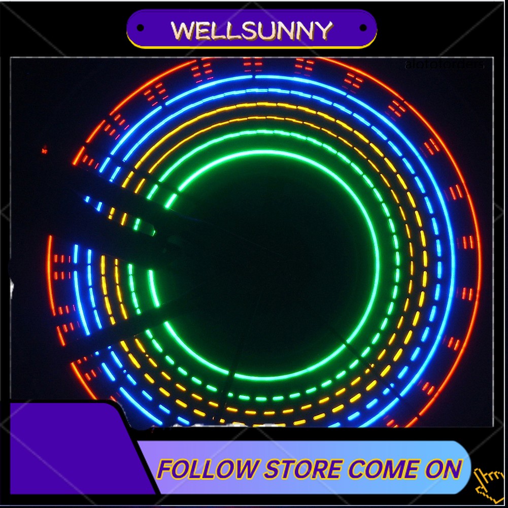 - Thanh Đèn led 32 Bóng Gắn Van Bánh Xe Đạp Leo Núi diy