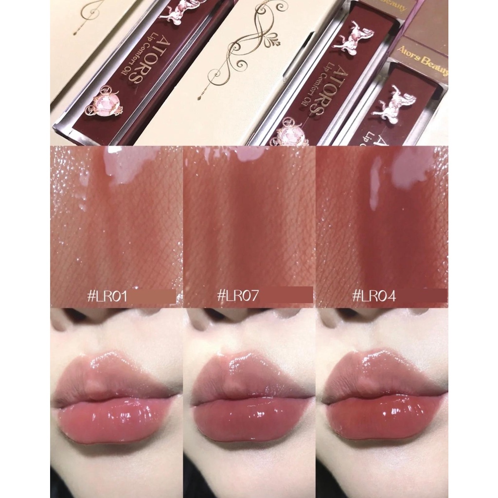 Son bóng Ators Flower Wedding Carriage