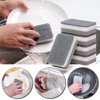 Mút Rửa Chén Hai Mặt o5d7