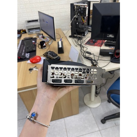 Card hình giga 3060ti 8gb gaming oc 3fan