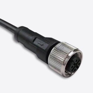 Đầu Nối Dây Cáp Cảm Biến m12
