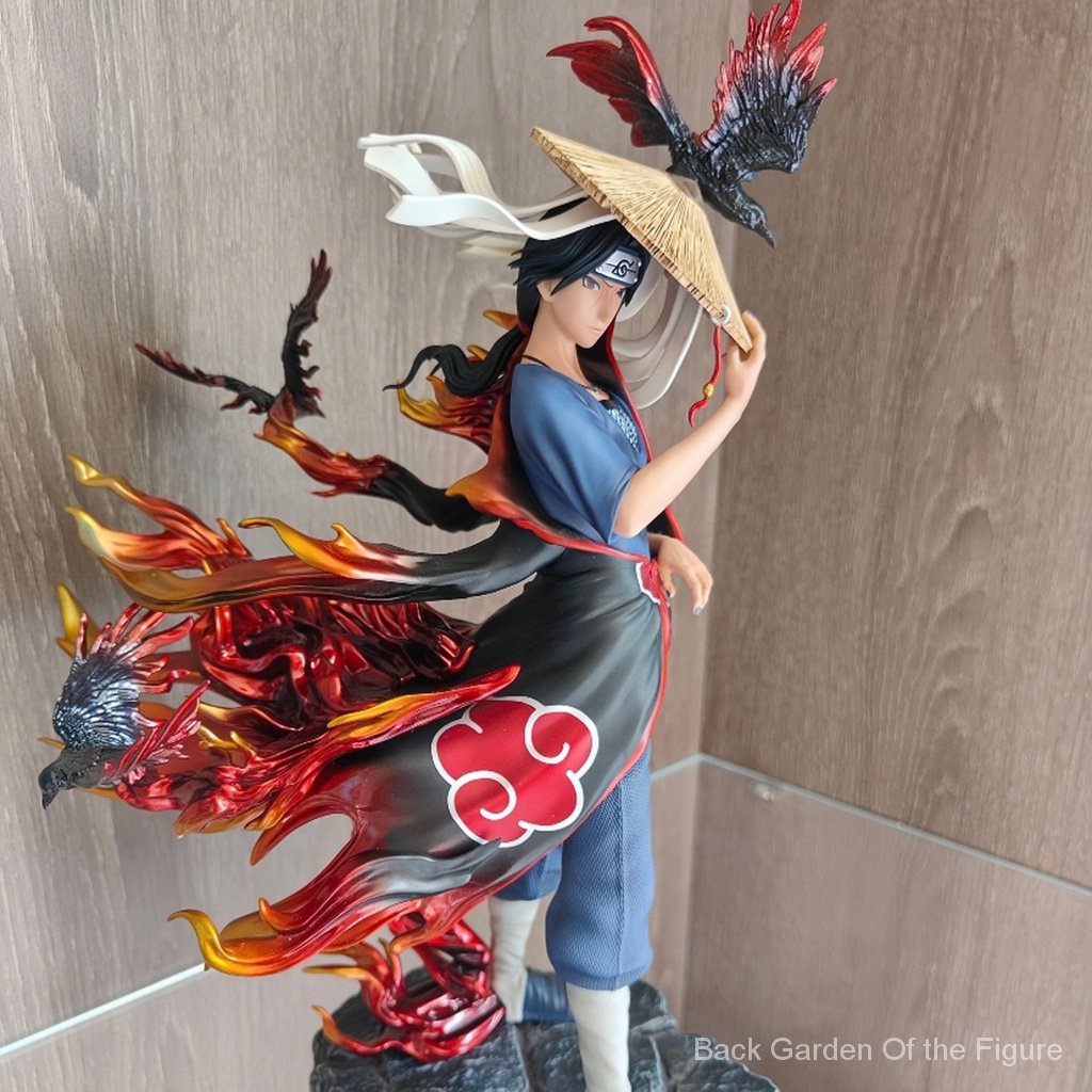 Naruto Mô Hình Nhân Vật uchiha itachi uchiha Đáng Yêu