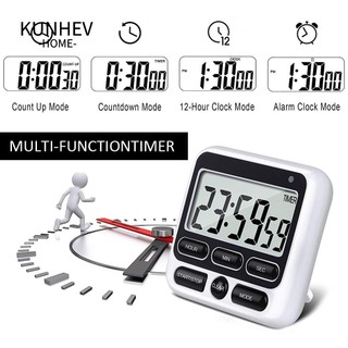 Kunhev đồng hồ hẹn giờ điện tử cho nhà bếp