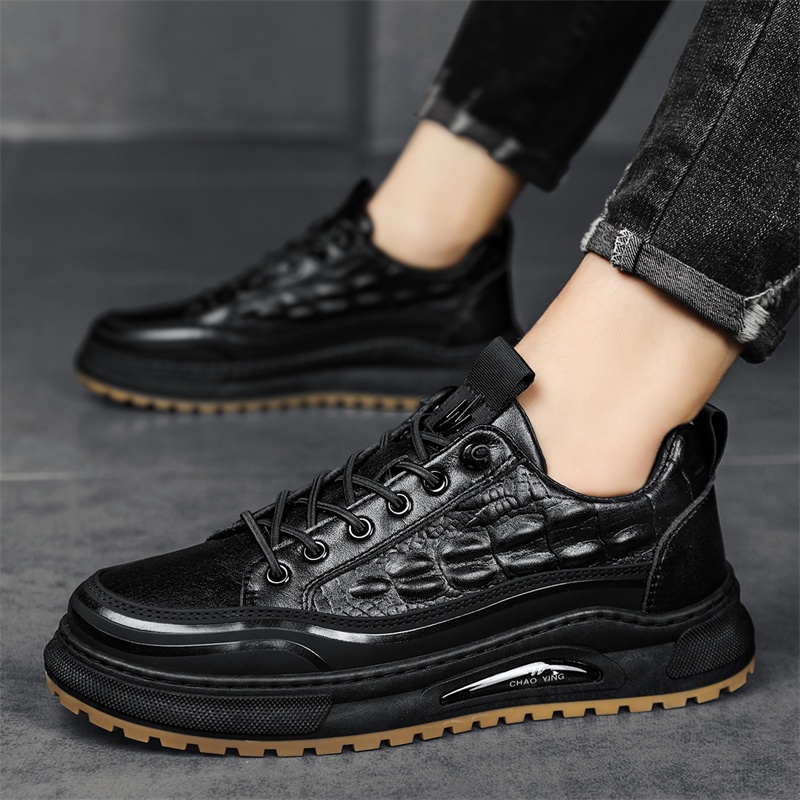 Giày Da Thời Trang Công Sở Cho Nam size 39-44