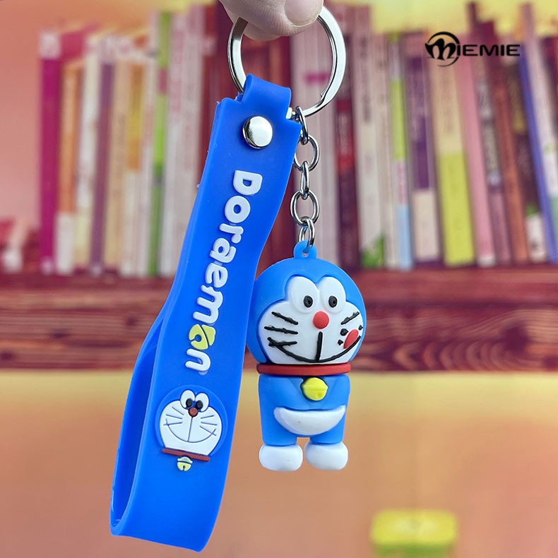 Móc Khóa Hình tom Và jerry Dễ Thương