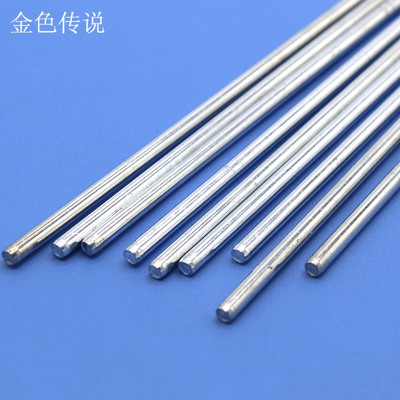 Trục Bánh Răng 4 * 200mm Cho Xe Đồ Chơi Tự Lắp Ráp