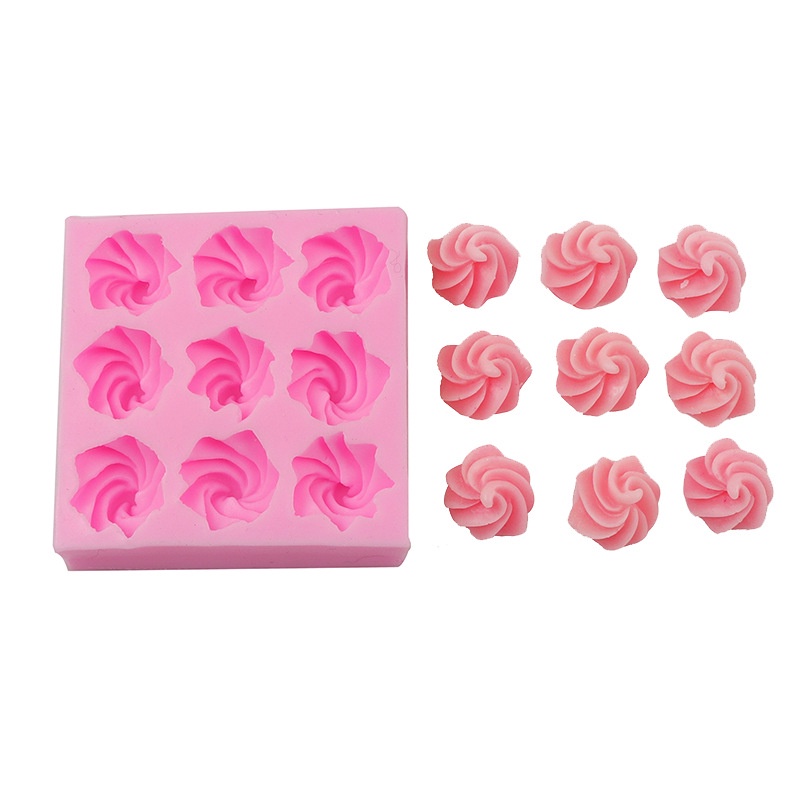 Khuôn silicone Làm Bánh / Kẹo / Sô Cô La mini