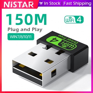 Thẻ mạng không dây usb 150mbps 600mbps cho máy tính để bàn