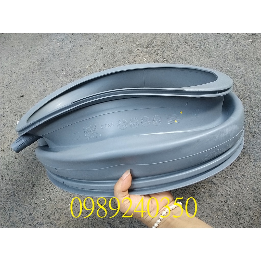 Gioăng ron cửa máy giặt Electrolux EWF 1024BDWA 10kg chính hãng