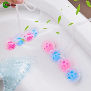 Viên Sủi Vệ Sinh Bồn Cầu / Bồn Cầu Khử Mùi Hôi Tiện Dụng