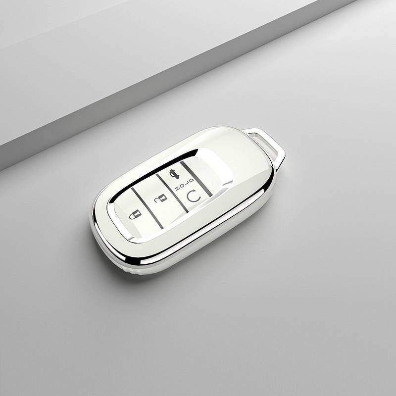 Vỏ Bảo Vệ Chìa Khóa Xe Hơi honda hrv 2022 2023 Bằng tpu Chất Lượng Cao