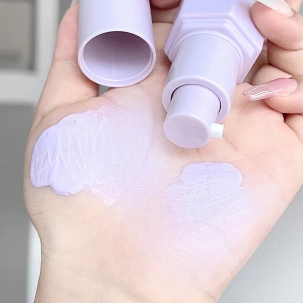 CHIOTURE Kem Lót bb Che Khuyết Điểm Làm Sáng Tông Màu Da Dưỡng Ẩm Dành Cho Bạn Nữ HZMBB2081