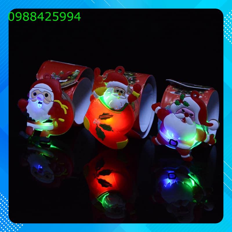 Vòng Tay Phát sáng  quà tặng Noel cho bé