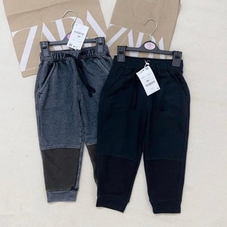 ✨bán sỉ✨cb020-combo 2 quần giả jeans trẻ em vnxk