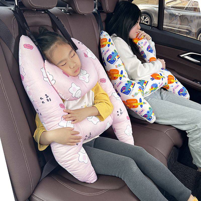 Fashion Automotive Headrest Children's Pillow Neck Pillow Car Pillow Car Interior Supplies Pillow Ca