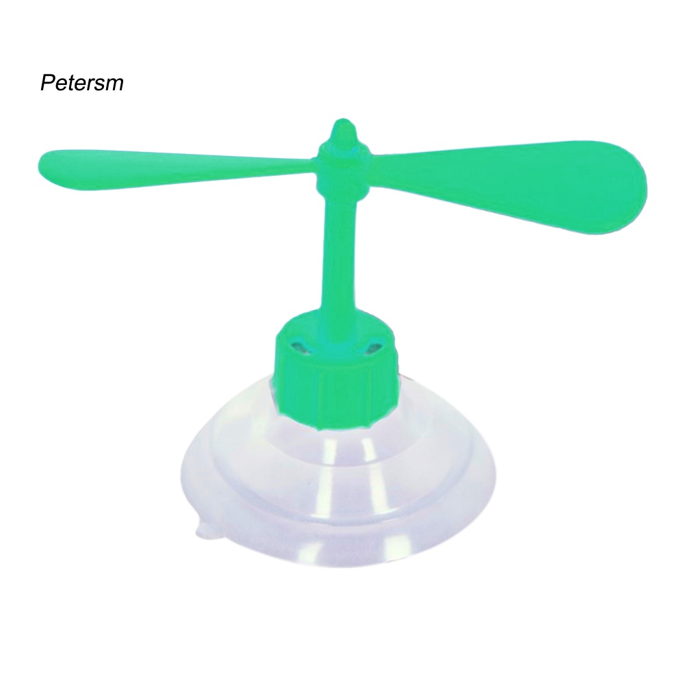 Cánh Quạt Gắn Mũ Bảo Hiểm pp An Toàn Sáng Tạo Có Giác Hút Xoay Được Trang Trí Xe Máy