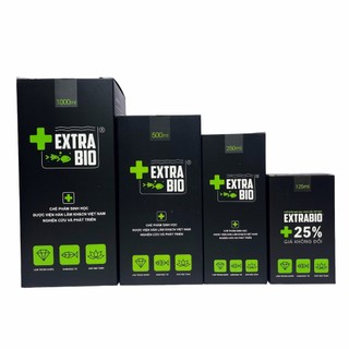 Extra Bio | Vi sinh bể cá làm trong nước