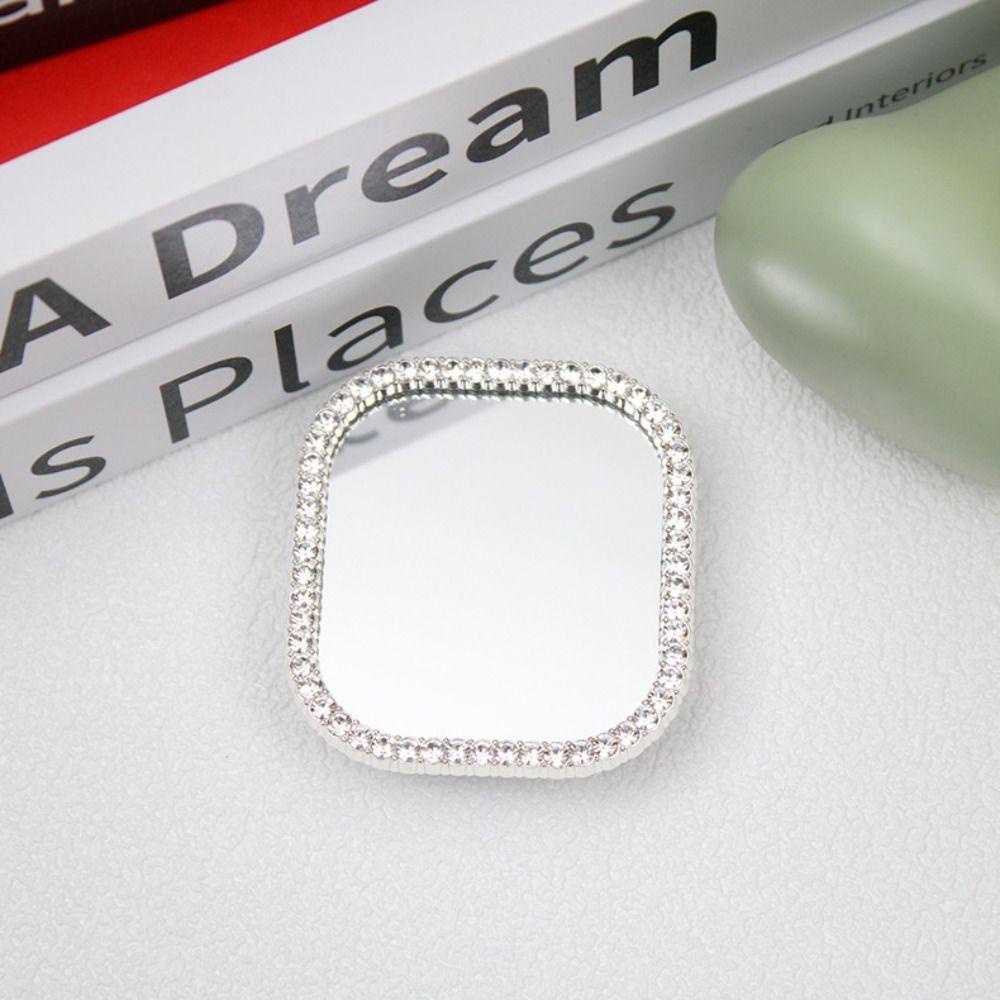 Giá Đỡ Điện Thoại Di Động ins Gương Túi Khí Hình Thỏ Hoa Đa Năng Dễ Thương