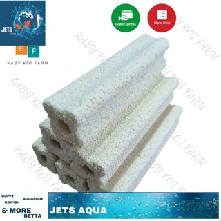 Sứ thanh vàng sứ hoa mai 15cm x 3.8cmx3.8cm loại lớn