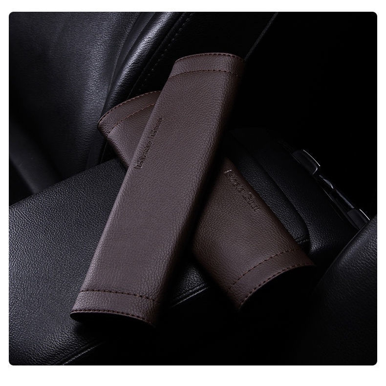 Cặp Vỏ Bọc Bảo Vệ Dây Đai An Toàn Trên Xe Hơi IZSGJD CO TH