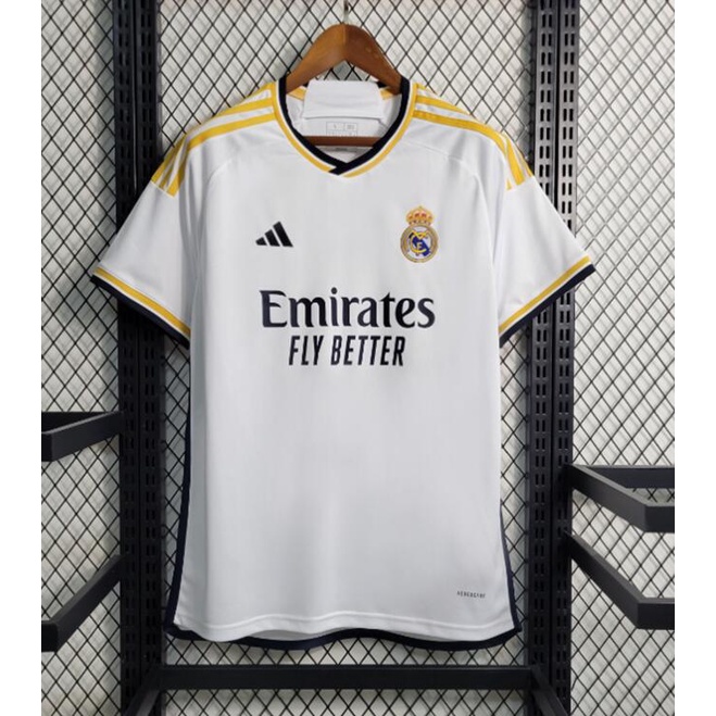 Áo Bóng Đá Câu Lạc Bộ real madrid Số 23-24