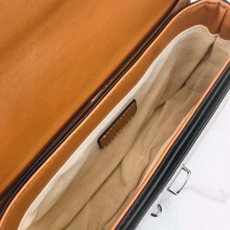 Túi Đeo Chéo In Chữ Thời Trang Cho Nữ coach4140