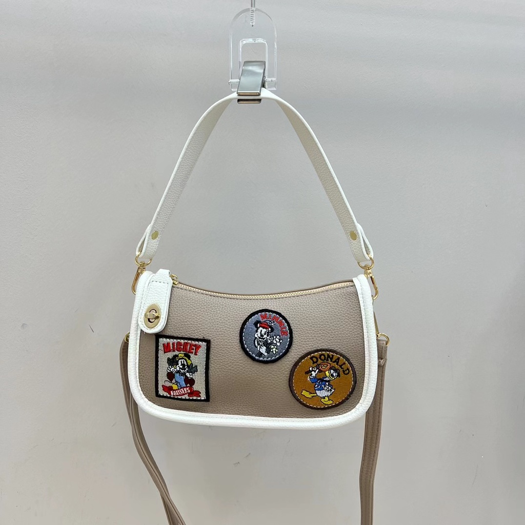 Túi Đeo Chéo Phong Cách retro Sang Trọng Cho Nữ Mã 4140