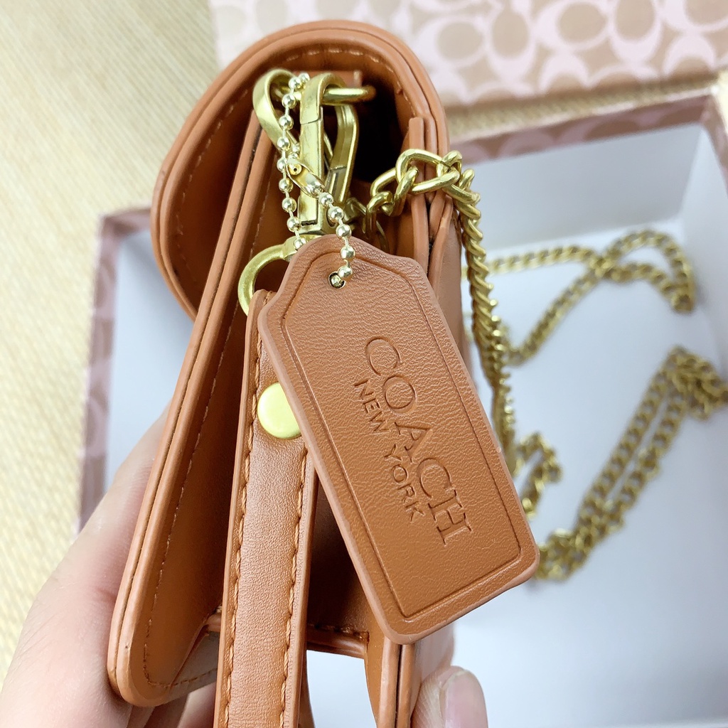 Tabby Túi Xách Đeo Chéo Một Bên Vai Cho Nữ coach-6793b4nq4 k