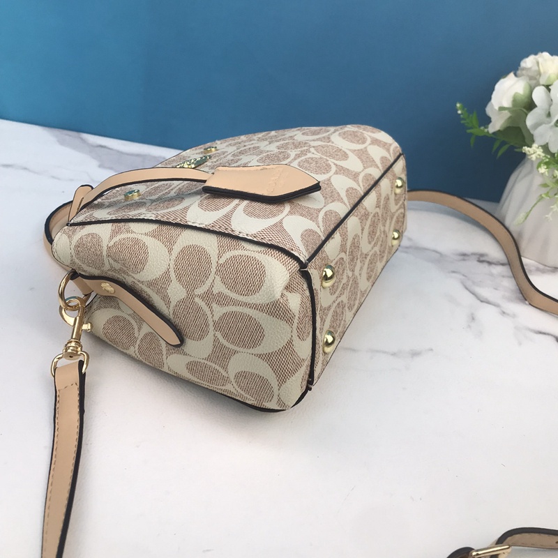 Túi Xách Dây Xích Đeo Vai Thời Trang Cho Nam Nữ coach4140