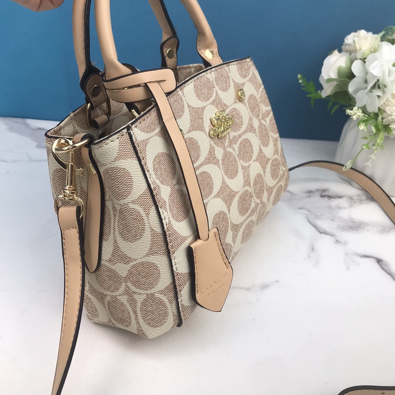 Túi Xách Dây Xích Đeo Vai Thời Trang Cho Nam Nữ coach4140