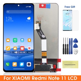 Màn hình điện thoại cho redmi note 11 5g lcd thay thế màn hình zin