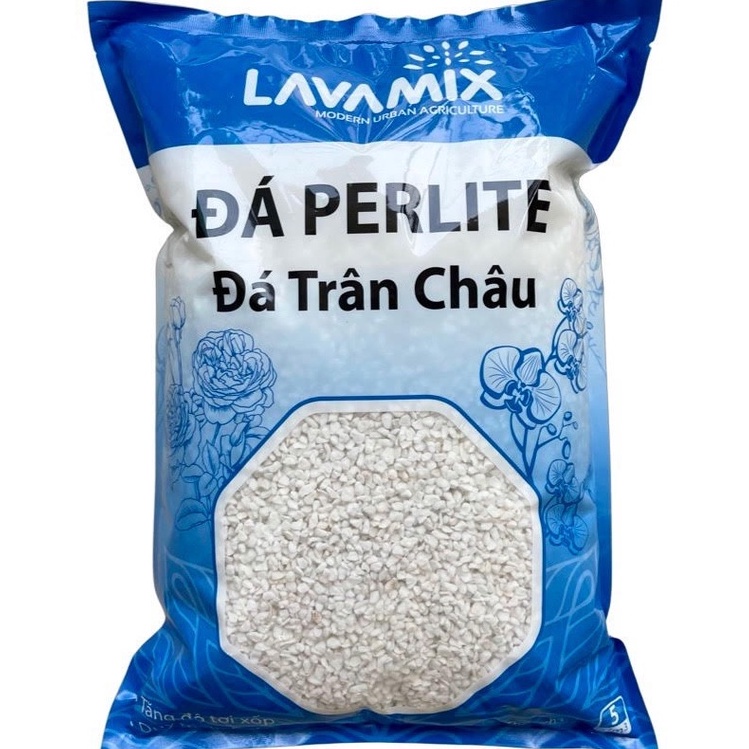 400gram Đá perlite, đá trân châu trồng cây