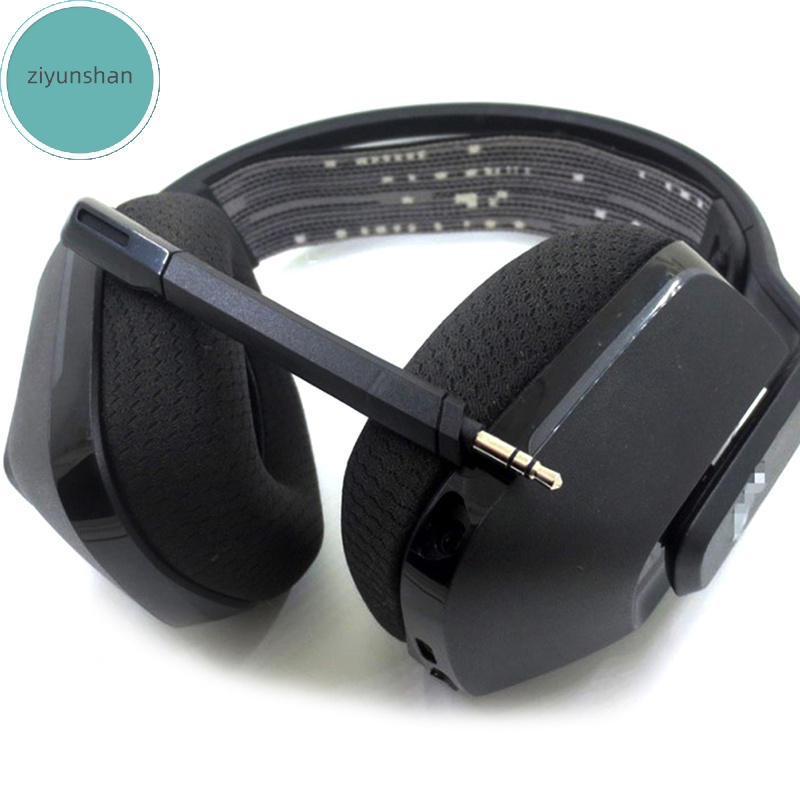 Mic Tai Nghe 3.5mm ziyunshan Thay Thế Chuyên Dụng Cho Tai Nghe logitech g733