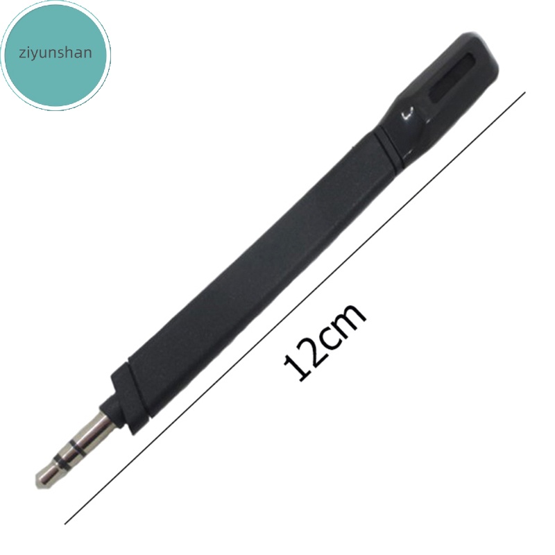 Mic Tai Nghe 3.5mm ziyunshan Thay Thế Chuyên Dụng Cho Tai Nghe logitech g733