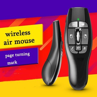Mới chuột bay không dây 2.4g điều khiển từ xa cho máy tính / tv box android / windows
