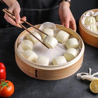 Khăn Bông Hấp Bánh 32 * 32cm