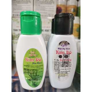 Gel lột mụn kim đô