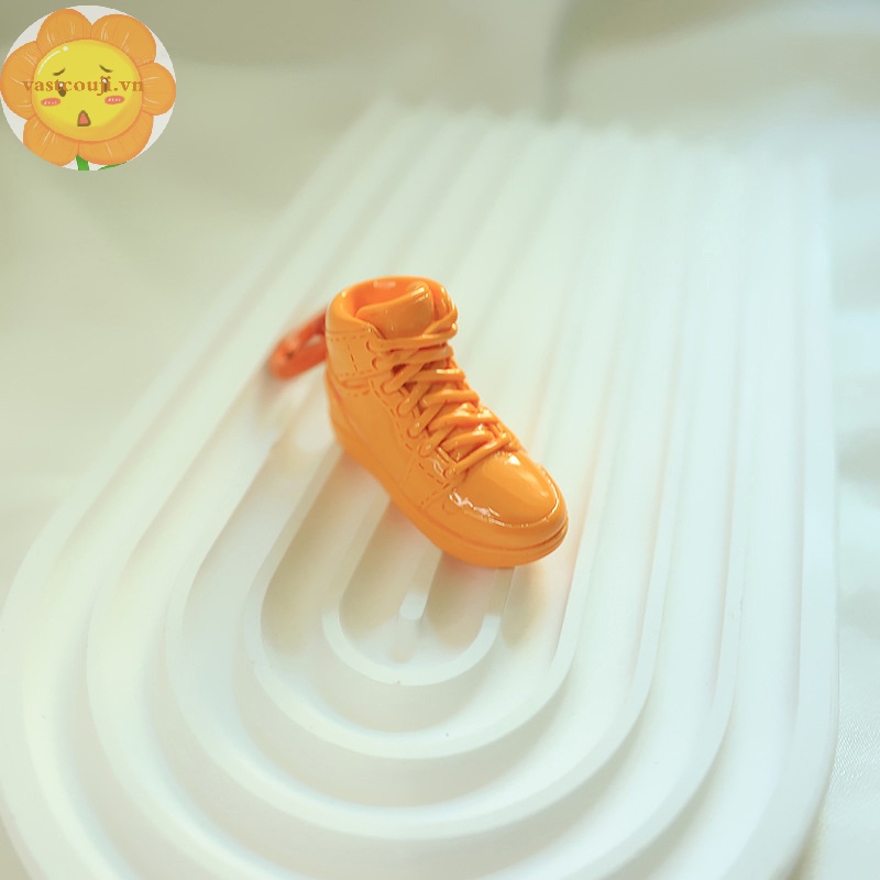 Vastji Móc Chìa Khóa Bằng Nhựa resin diy Thời Trang Cá Tính Cho Học Sinh vn