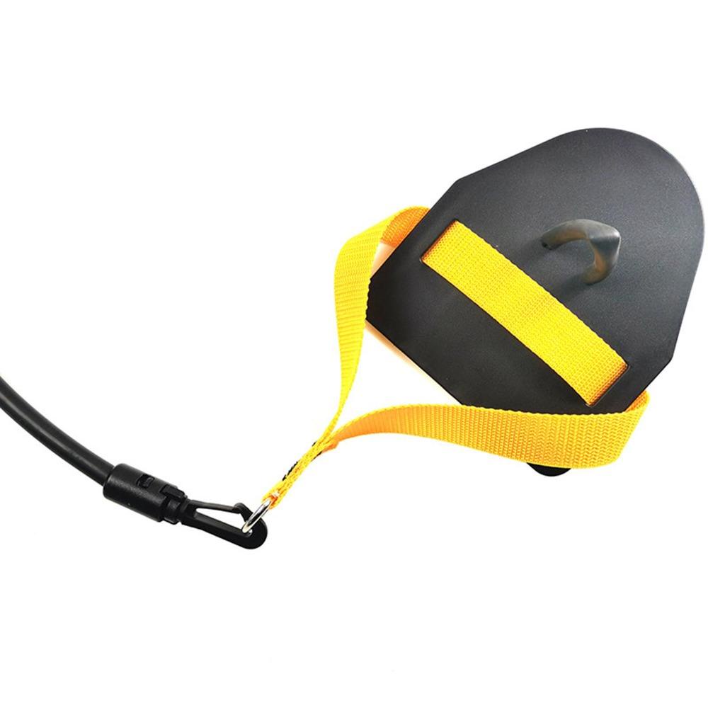 SHOUHOU Dây Kéo Đàn Hồi Kháng Lực Chuyên Dụng Cho Tập Bơi Cánh Tay