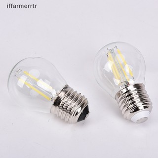 Bóng Đèn led Dây Tóc g45 2w / 4w / 6w e27 cob