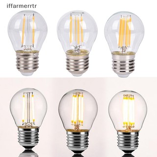 Bóng Đèn led Dây Tóc g45 2w / 4w / 6w e27 cob