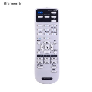 Epson bộ điều khiển từ xa cho xe hơi leo núi 1599176 máy chiếu điều khiển từ xa fernbedienung ex3220 hye