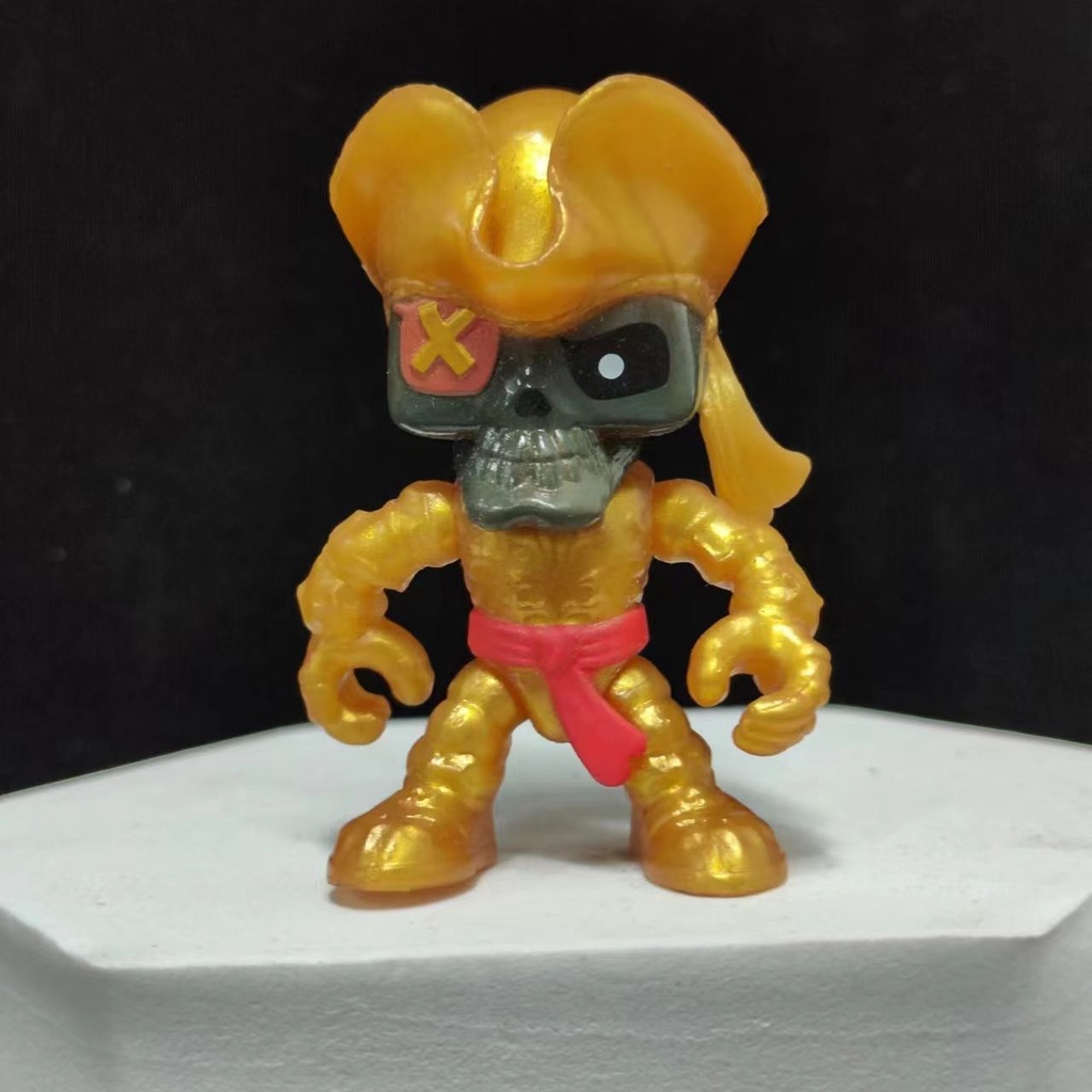 Đồ Chơi slime 6.5cm Hình Quái Vật Ngoài Hành Tinh Úc