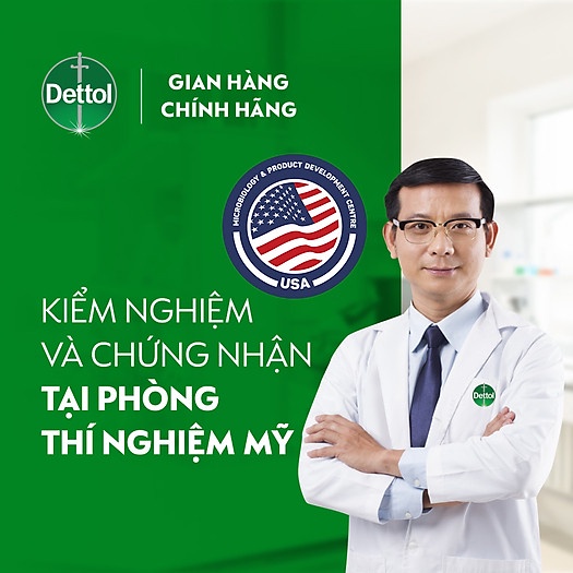 Nước rửa tay diệt khuẩn dettol original antibacterial cho gia đình chai 250g Healthy Care Extate Official Mall