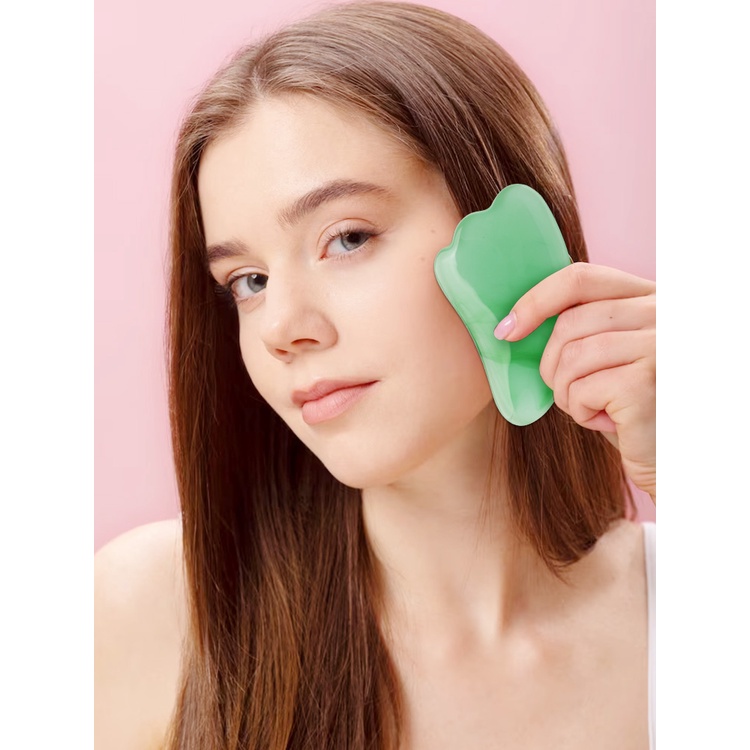 Saniye Máy Mát Xa Chăm Sóc Da Mặt Và Cơ Thể Tiện Dụng